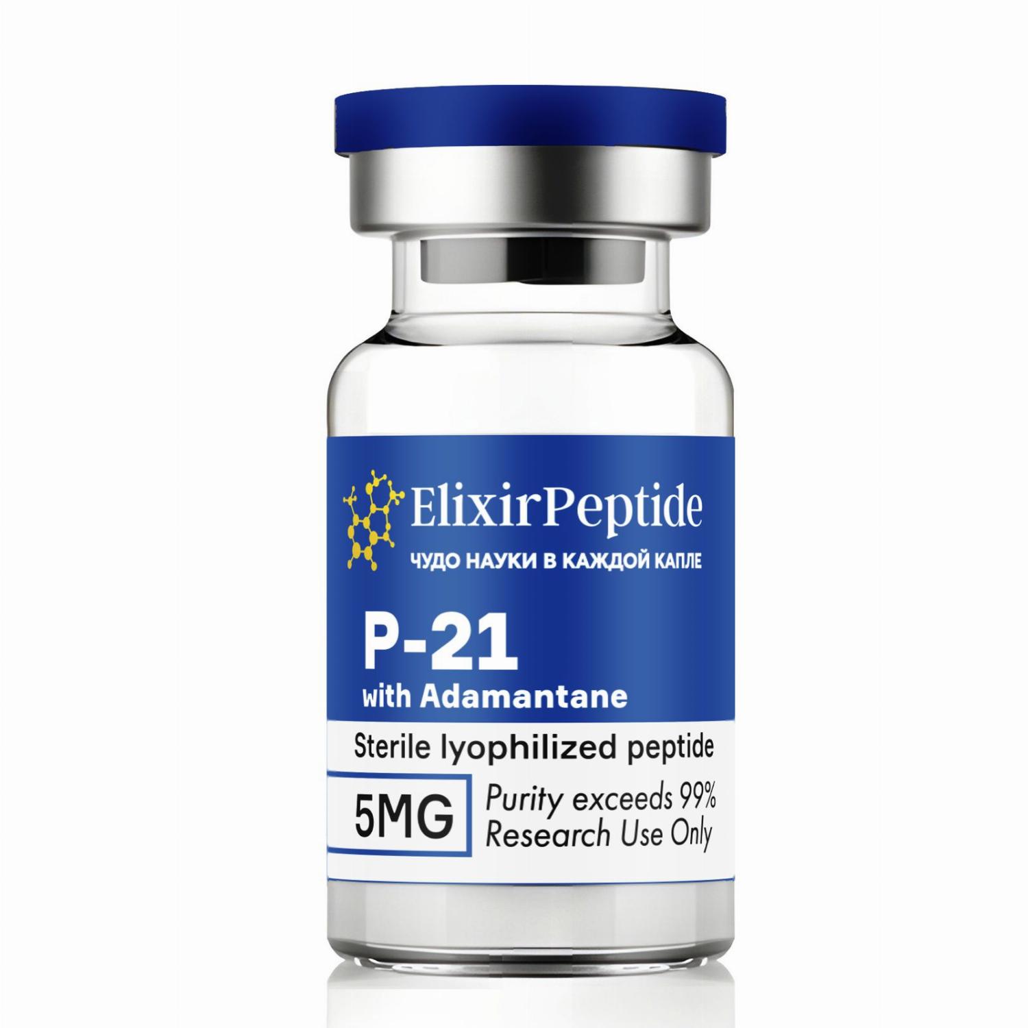 P-21 with Adamantane