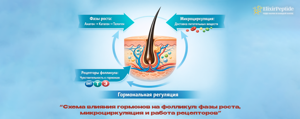 Схема влияния гормонов на фолликул- фазы роста микроциркуляция и работа рецепторов.png