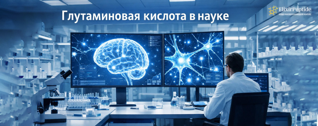 Глутаминовая кислота в науке .jpg