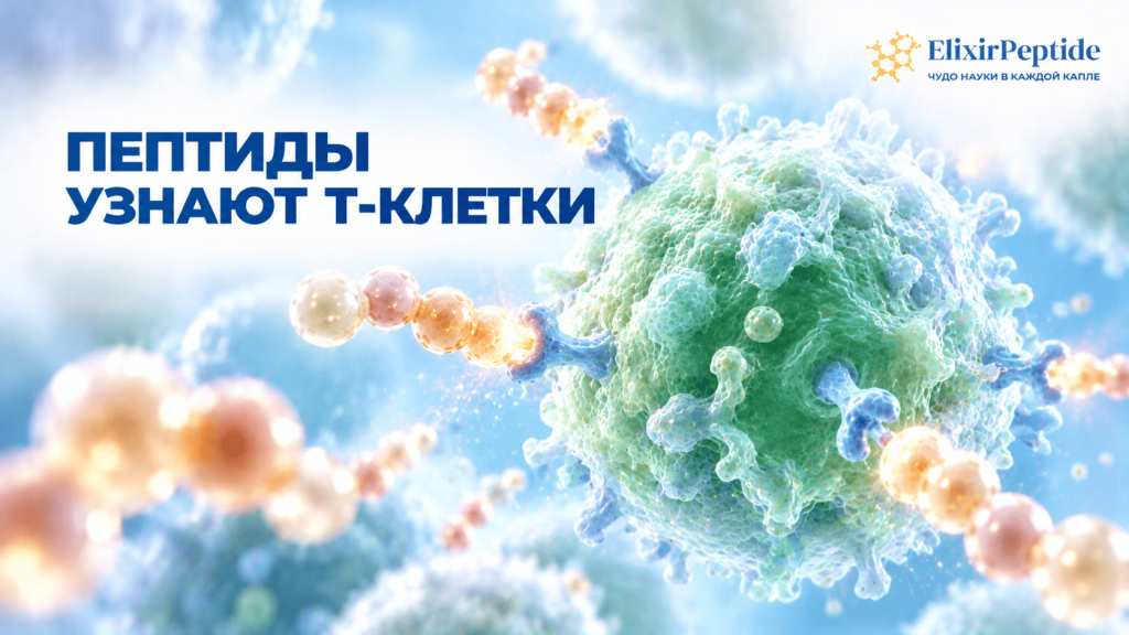 Пептиды узнают Т-клетки.png