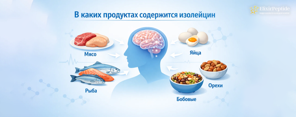 В каких продуктах содержится изолейцин.png
