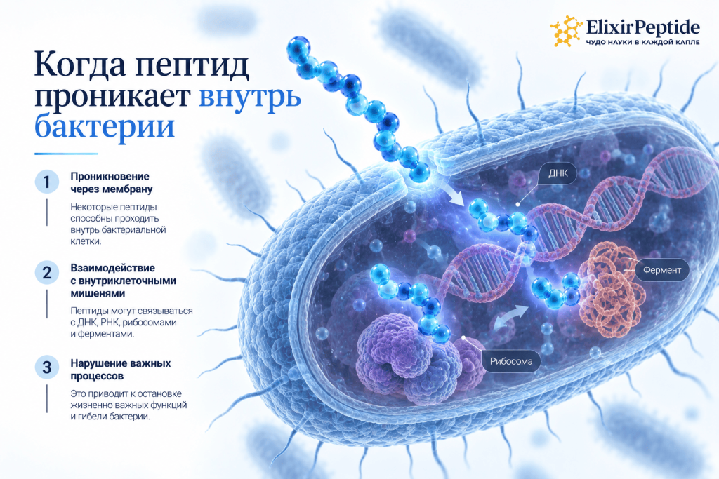 Когда пептид проникает внутрь бактерии.png