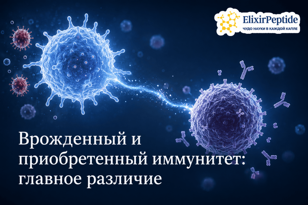 Врожденный и приобретенный иммунитет главное различие.png