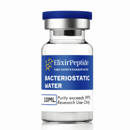Бактериостатическая вода