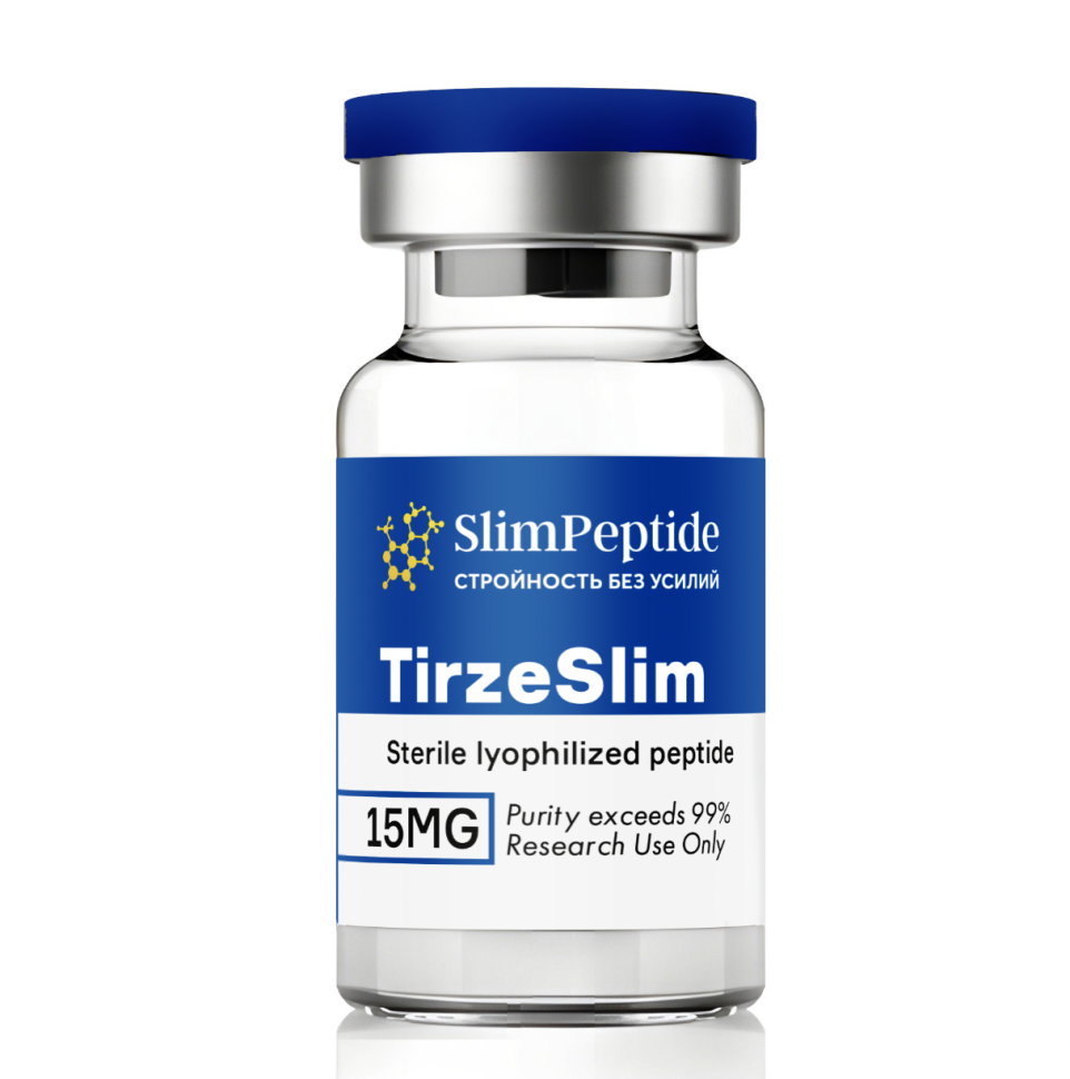 TirzeSlim (15мг)