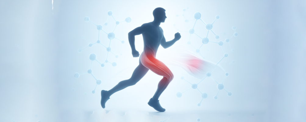 Как быстро восстановить мышцы после тренировки