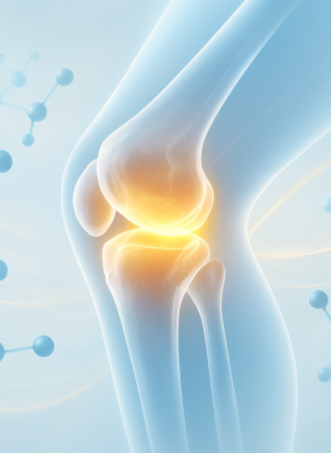 Пептиды для суставов и хрящевых тканей — что это такое и как они работают