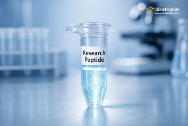 Исследовательские пептиды: научный потенциал и перспективы применения