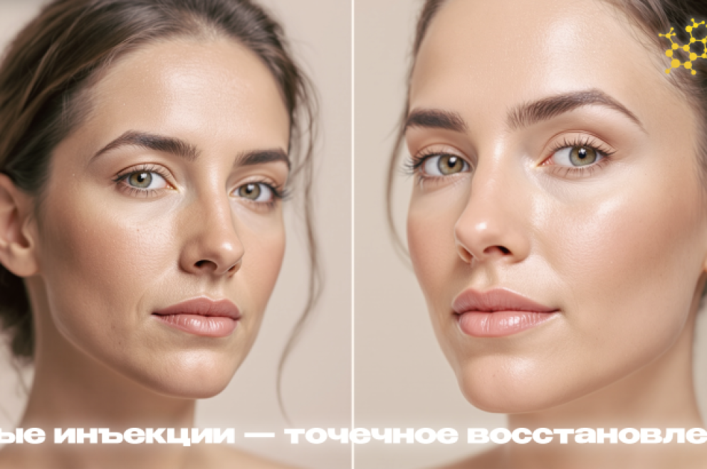 Пептиды в косметологии