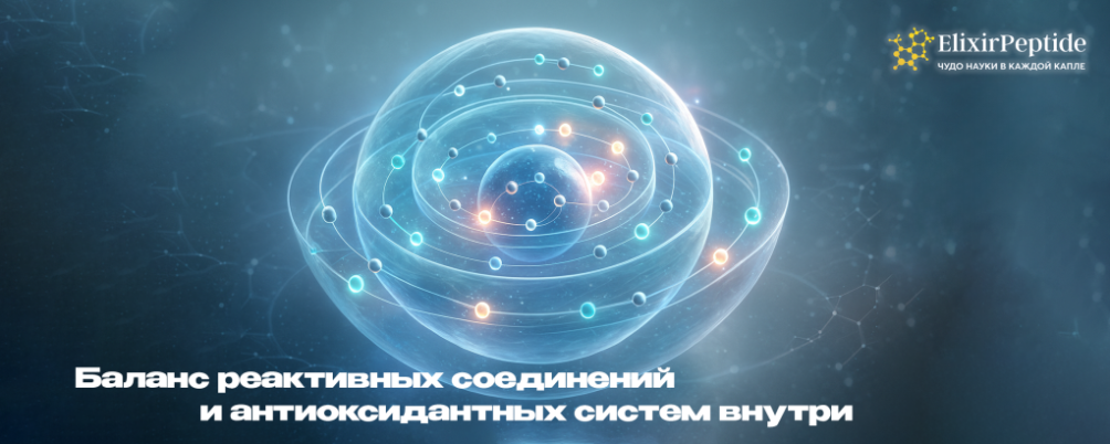 Окислительный стресс и его влияние на здоровье организма