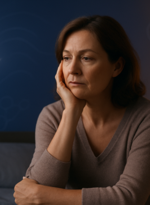 Бессонница при климаксе: причины и советы, как вернуть здоровый сон