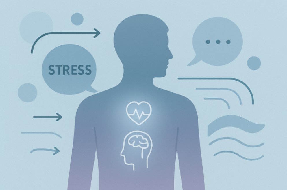 Как бороться со стрессом