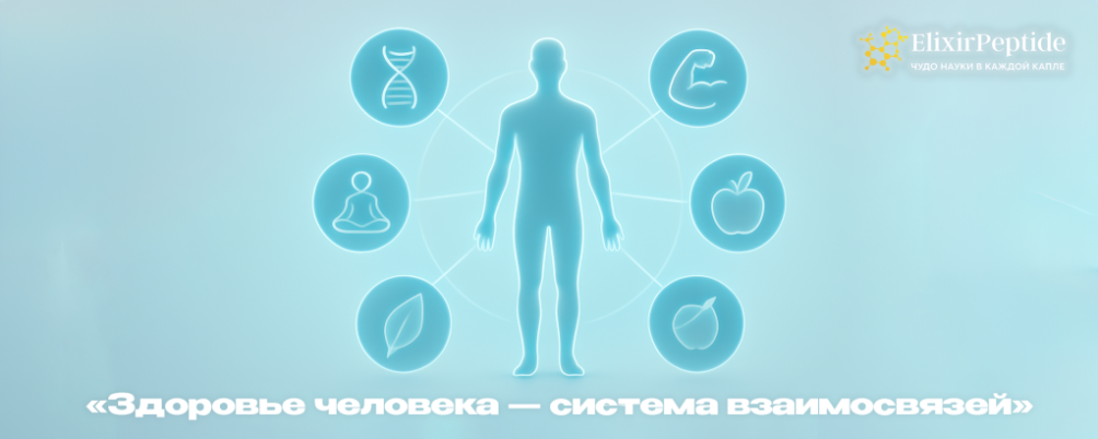 Факторы, влияющие на здоровье человека: что важно знать