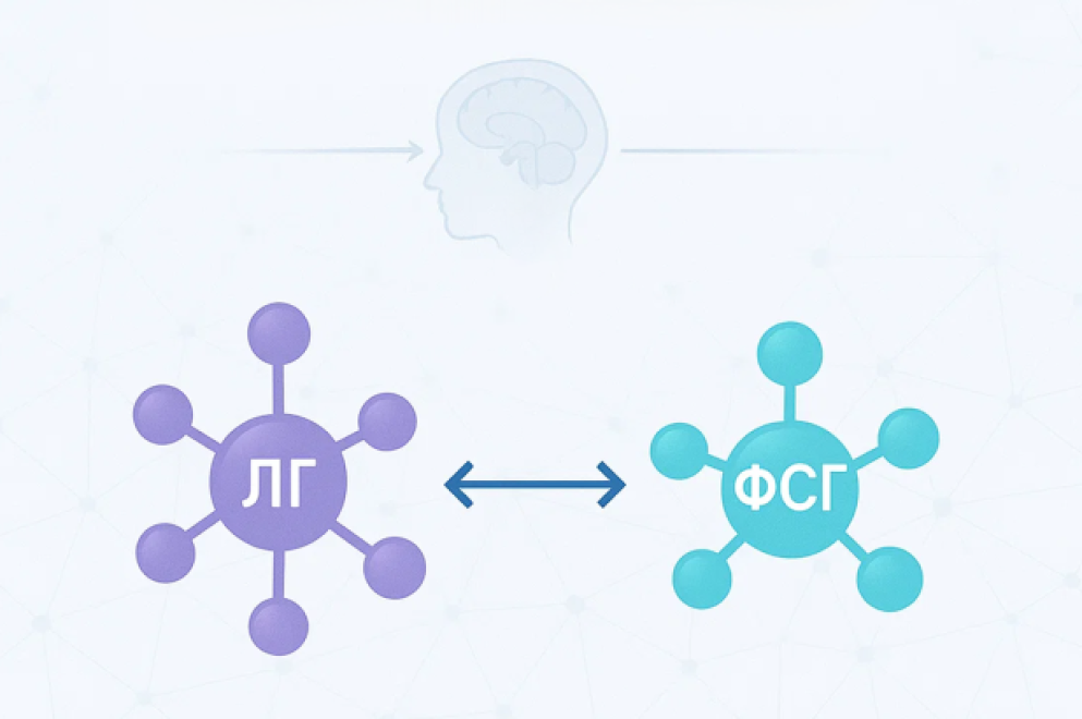 Соотношение ЛГ и ФСГ: диагностическое значение и влияние на репродуктивную систему