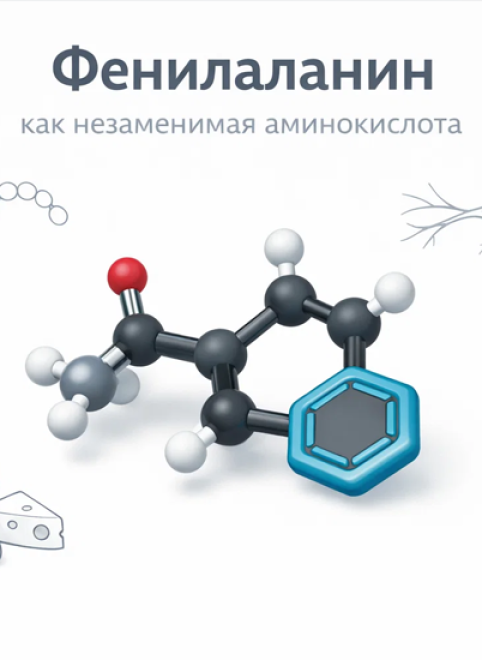 В каких продуктах содержится Фенилаланин