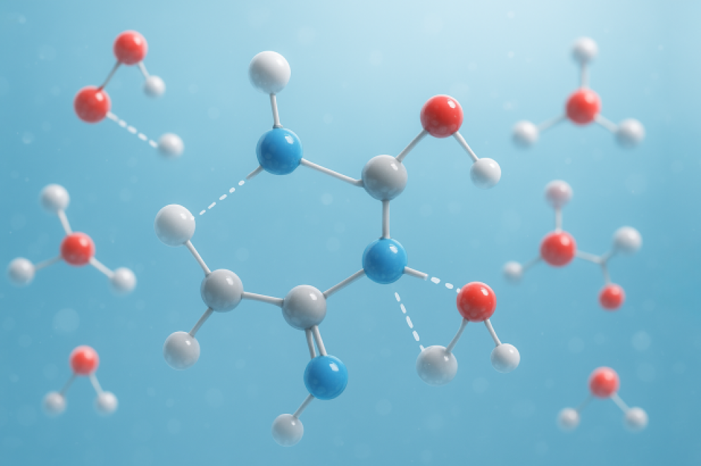 Аминокислоты и пептиды: кожа, питание и биорегуляция
