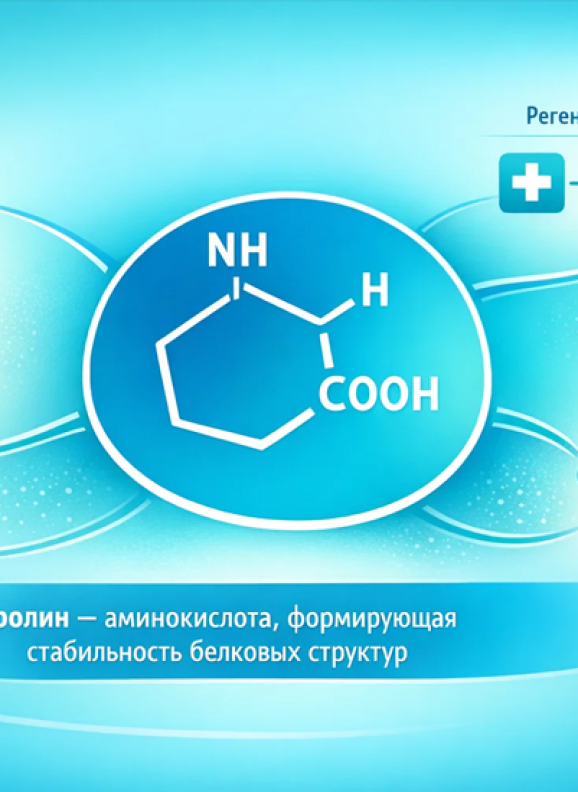 Пролин: функции, источники и значение для здоровья