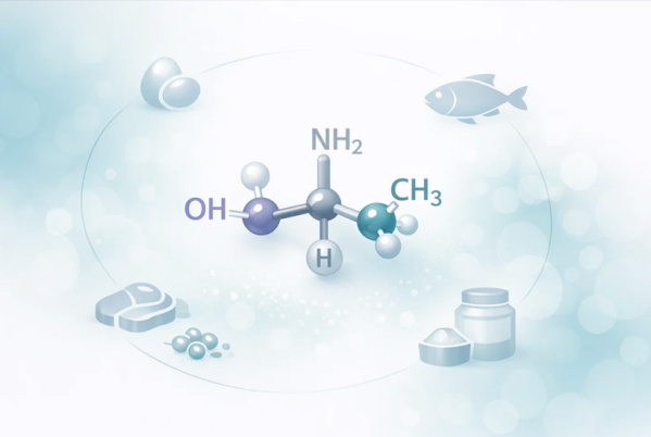 Треонин — что это такое и зачем он нужен организму