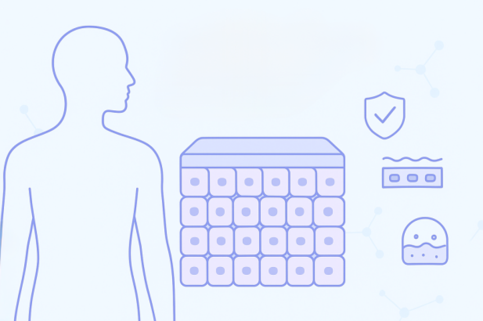 Эпителиальная ткань: что это такое