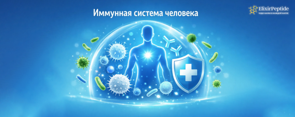 как укрепить иммунитет взрослому человеку